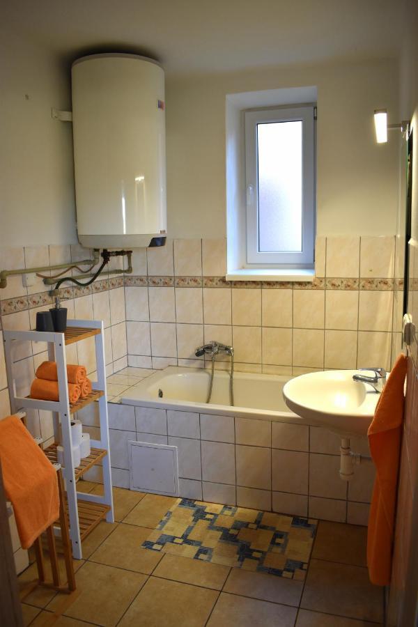 Penzion A Farma Na Boruvkovem Vrsku Bujanov Exterior foto