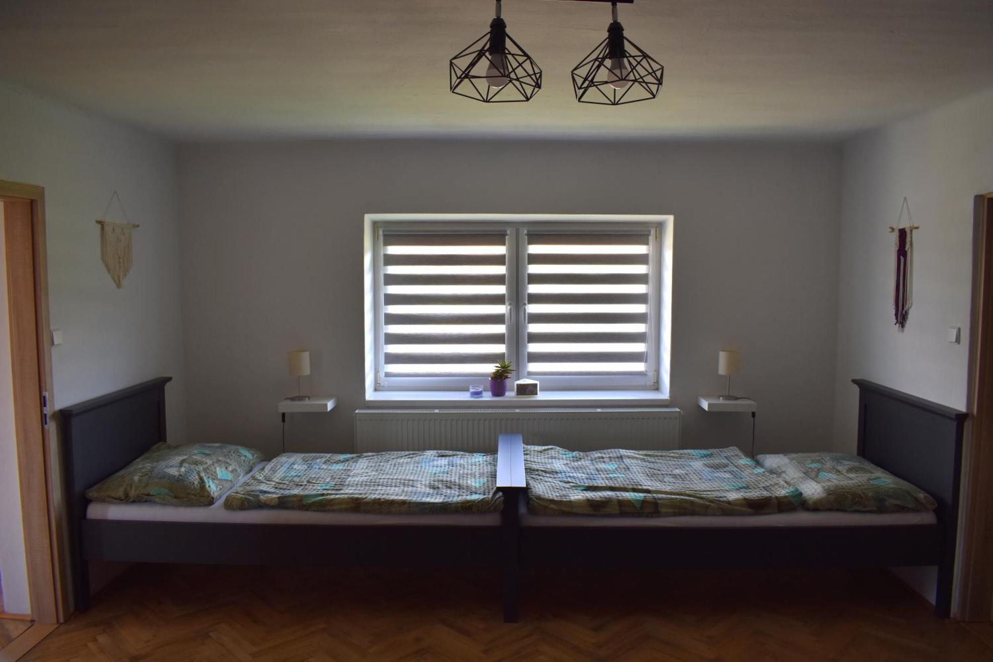 Penzion A Farma Na Boruvkovem Vrsku Bujanov Exterior foto