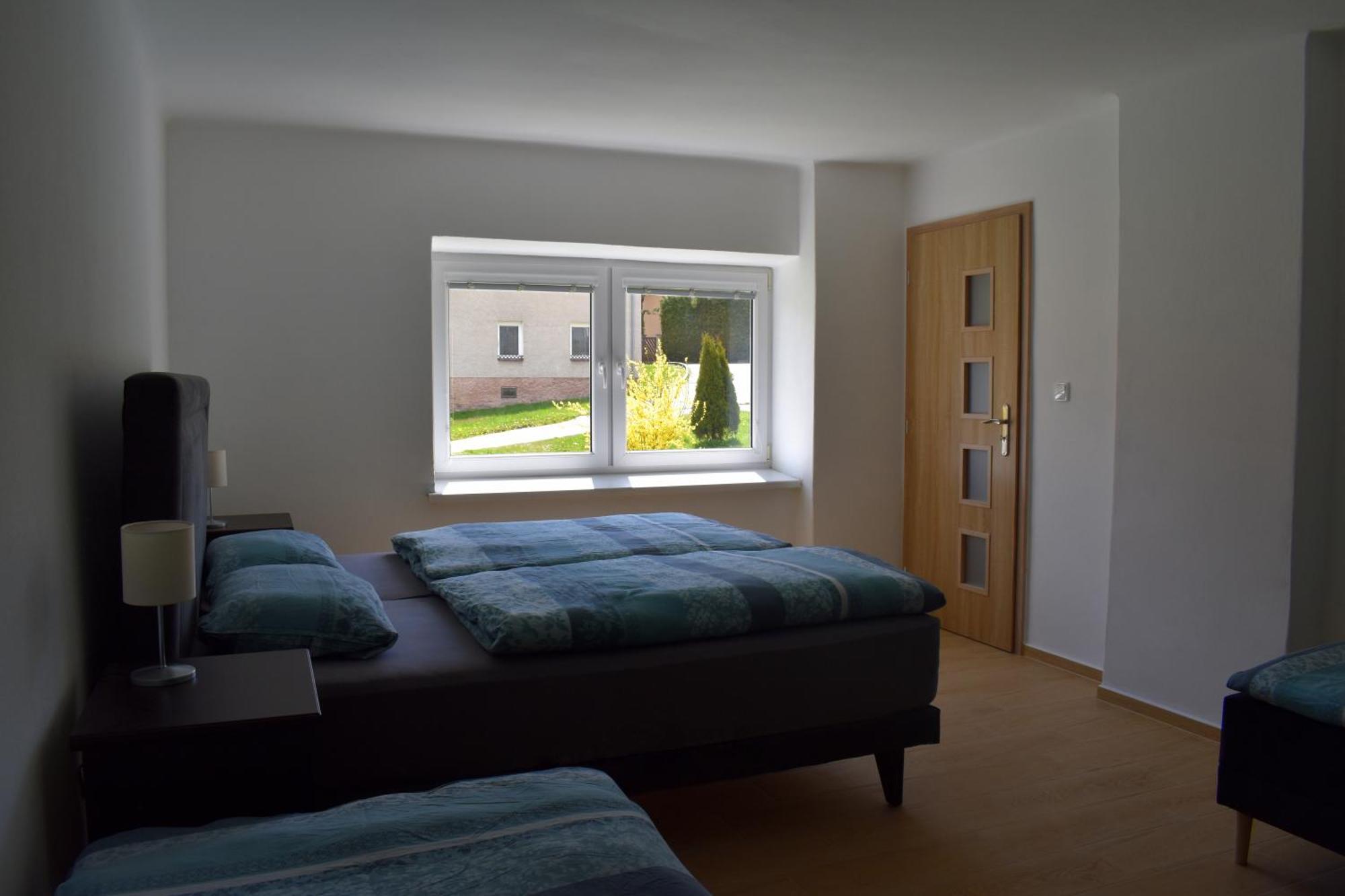 Penzion A Farma Na Boruvkovem Vrsku Bujanov Quarto foto
